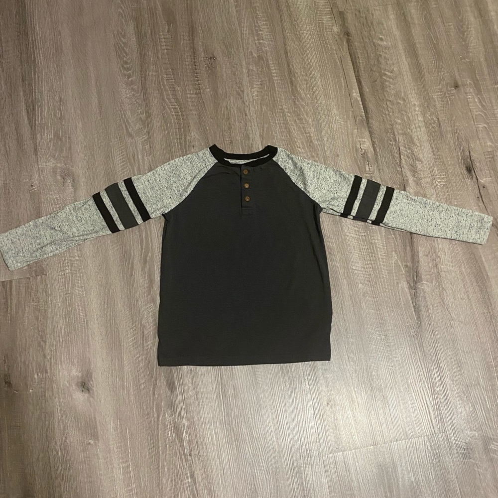 Boys (7) Long sleeve